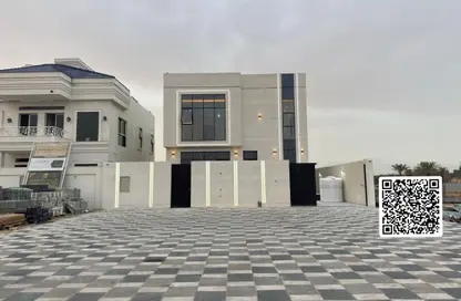 فيلا - 4 غرف نوم - 8 حمامات للبيع في الزاهية جاردنز - الزاهية - عجمان فيلا - 4 غرف نوم - 8 حمامات للبيع في الزاهية جاردنز - الزاهية - عجمان