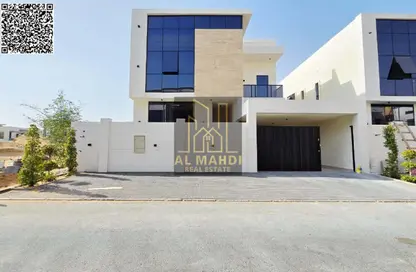 Villa - 5 Bedrooms - 7 Bathrooms for sale in Al Amira Village - Al Yasmeen - Ajman