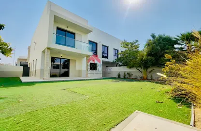 Villa - 4 Bedrooms - 5 Bathrooms for rent in Aspens - Yas Acres - Yas Island - Abu Dhabi