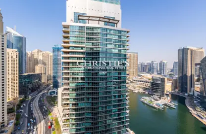 Apartment - 1 Bedroom - 1 Bathroom for sale in Al Sahab 2 - Al Sahab - Dubai Marina - Dubai
