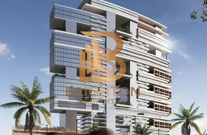 Apartment - 1 Bedroom - 2 Bathrooms for sale in Radiant Marina Towers - Shams Abu Dhabi - Al Reem Island - Abu Dhabi