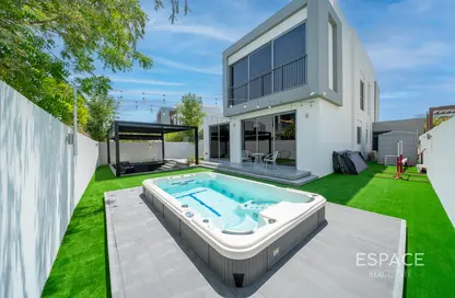 Villa - 3 Bedrooms - 4 Bathrooms for sale in Sidra Villas I - Sidra Villas - Dubai Hills Estate - Dubai