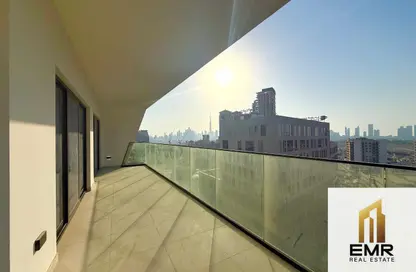 Apartment - 3 Bedrooms - 3 Bathrooms for rent in Binghatti Creek - Al Jaddaf - Dubai