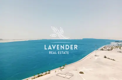 Apartment - 3 Bedrooms - 4 Bathrooms for rent in Sea Face Tower - Shams Abu Dhabi - Al Reem Island - Abu Dhabi