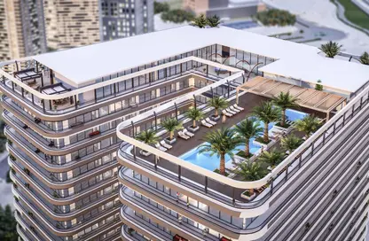 Apartment - 1 Bedroom - 2 Bathrooms for sale in The Community Sports Arena - Dubai Sports City - Dubai