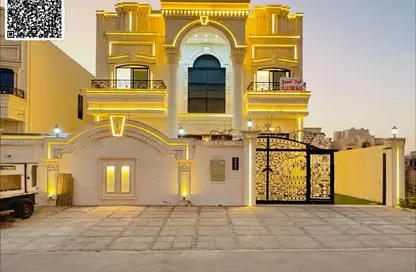 Villa - 5 Bedrooms - 7 Bathrooms for sale in Al Helio 2 - Al Helio - Ajman