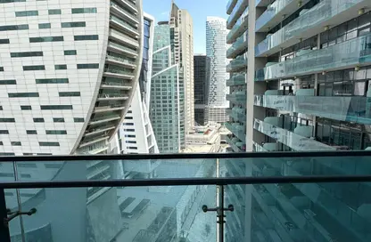 Apartment - 1 Bedroom - 2 Bathrooms for rent in Merano Tower - Business Bay - Dubai