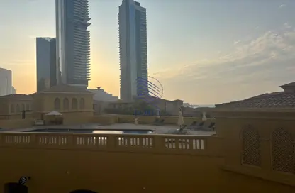 Apartment - 3 Bedrooms - 5 Bathrooms for rent in Murjan 3 - Murjan - Jumeirah Beach Residence - Dubai