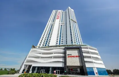 Apartment - 1 Bedroom - 1 Bathroom for rent in Skyz by Danube - Arjan - Dubai