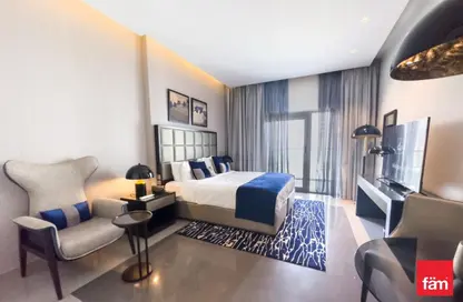 Apartment - Studio - 1 Bathroom for rent in DAMAC Majestine - Business Bay - Dubai Apartment - Studio - 1 Bathroom for rent in DAMAC Majestine - Business Bay - Dubai