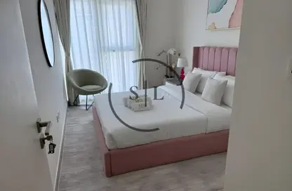 Apartment - 2 Bedrooms - 2 Bathrooms for rent in Golfville - Dubai Hills Estate - Dubai