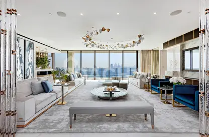 شقة - 4 غرف نوم - 6 حمامات للبيع في اتلانتس ذارويال رزيدينسز‎ - نخلة جميرا - دبي