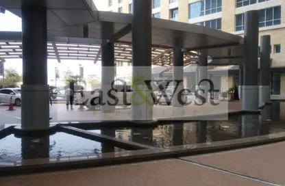 Outdoor Building image for: Apartment - 1 Bedroom - 2 Bathrooms for rent in Dusit Thani Complex - Al Nahyan Camp - Abu Dhabi, Image 1