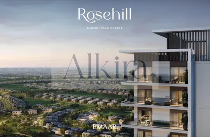 Apartment - 1 Bedroom - 1 Bathroom for sale in Rosehill - Dubai Hills Estate - Dubai