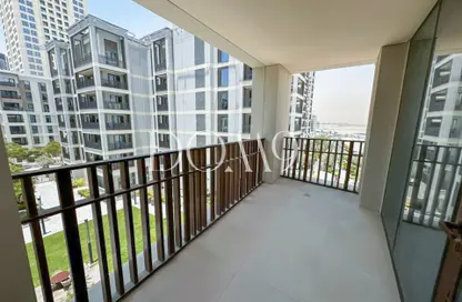 Apartment - 1 Bedroom - 1 Bathroom for rent in Summer - Creek Beach - Dubai Creek Harbour (The Lagoons) - Dubai