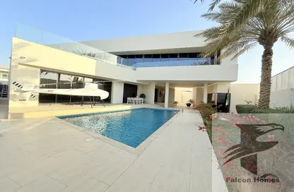 Villa - 5 Bedrooms - 7 Bathrooms for rent in Nad Al Sheba 4 - Nad Al Sheba - Dubai