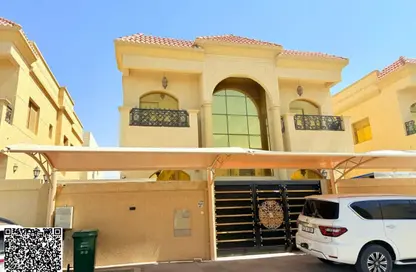فيلا - 5 غرف نوم - 6 حمامات للايجار في قرية الاميرة - الياسمين - عجمان