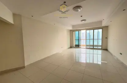 Apartment - 3 Bedrooms - 3 Bathrooms for rent in Al Shahid Tower - Al Qasba - Sharjah