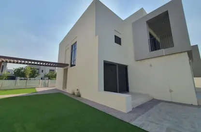 Villa - 4 Bedrooms - 5 Bathrooms for rent in Sidra Villas I - Sidra Villas - Dubai Hills Estate - Dubai