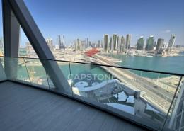 Apartment - 3 bedrooms - 5 bathrooms for rent in Al Maryah Island - Abu Dhabi