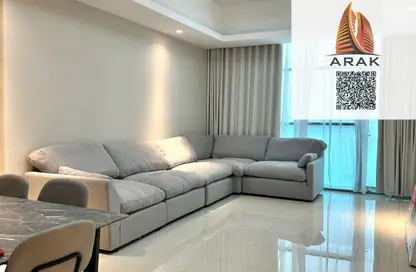 Apartment - 1 Bedroom - 1 Bathroom for sale in Al Rashidiya Towers - Al Rashidiya - Ajman Downtown - Ajman Apartment - 1 Bedroom - 1 Bathroom for sale in Al Rashidiya Towers - Al Rashidiya - Ajman Downtown - Ajman