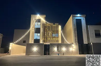 Villa - 6 Bedrooms - 7+ Bathrooms for sale in Al Helio 1 - Al Helio - Ajman