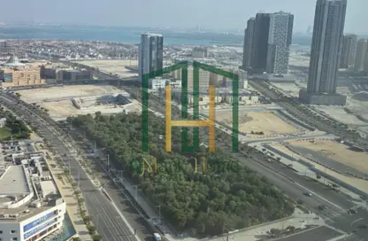 شقة - غرفة نوم - 2 حمامات للايجار في B هرايزن تاورز - مدينة الأضواء - جزيرة الريم - أبوظبي