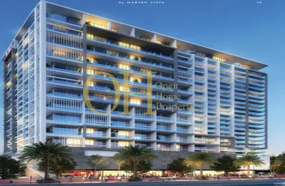Duplex - 3 Bedrooms - 3 Bathrooms for sale in Al Maryah Vista - Al Maryah Island - Abu Dhabi