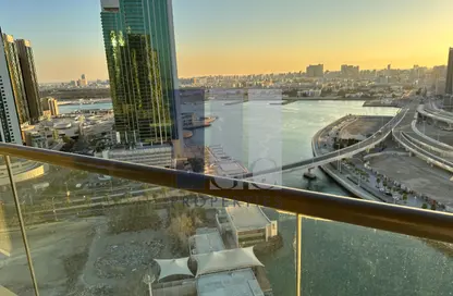 Apartment - 2 Bedrooms - 4 Bathrooms for sale in Canal Residence - Al Reem Island - Abu Dhabi