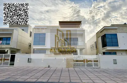 Villa - 5 Bedrooms - 7 Bathrooms for sale in Al Helio 2 - Al Helio - Ajman