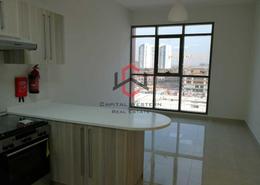Apartment - 2 bedrooms - 2 bathrooms for sale in Green Diamond 1 A - Green Diamond 1 - Arjan - Dubai