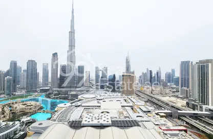 شقة - 2 غرف نوم - 3 حمامات للبيع في العنوان رزيدنس فاونتن فيوز  3 - العنوان رزيدنس فاونتن فيوز - دبي وسط المدينة - دبي