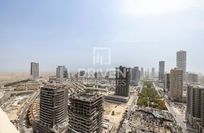 شقة - غرفة نوم - 2 حمامات للبيع في تاور 108‎ - قرية الجميرا سركل - دبي
