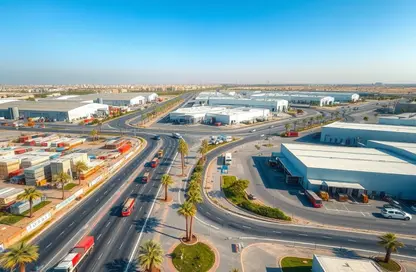 Land - Studio for sale in Al Jurf 3 - Al Jurf - Ajman Downtown - Ajman