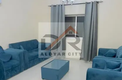 شقة - غرفة نوم - 1 حمام للايجار في مساكن كورنيش عجمان - طريق كورنيش عجمان - عجمان
