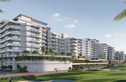 شقة - غرفة نوم - 2 حمامات للبيع في الحمرا جرين - قرية الحمرا - رأس الخيمة