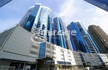 Apartment - Studio - 1 Bathroom for sale in Hydra Avenue Towers - City Of Lights - Al Reem Island - Abu Dhabi
