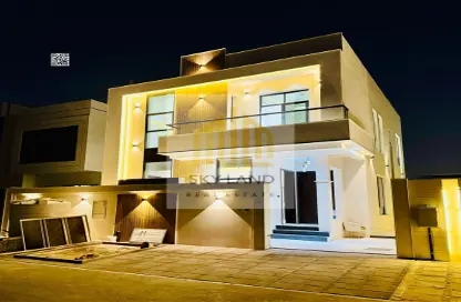 Villa - 5 Bedrooms - 7 Bathrooms for sale in Al Amira Village - Al Yasmeen - Ajman