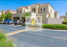 Villa - 4 bedrooms - 4 bathrooms for sale in Samara - Arabian Ranches 2 - Dubai