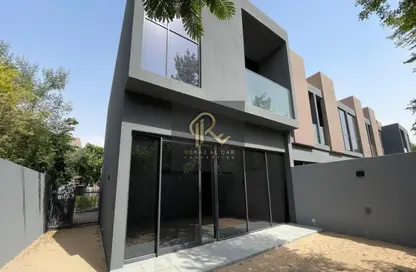 Townhouse - 3 Bedrooms - 4 Bathrooms for rent in Robinia - Masaar - Tilal City - Sharjah Townhouse - 3 Bedrooms - 4 Bathrooms for rent in Robinia - Masaar - Tilal City - Sharjah