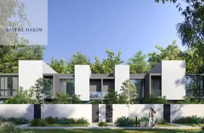 Townhouse - 2 Bedrooms - 3 Bathrooms for sale in Melia - Masaar - Tilal City - Sharjah