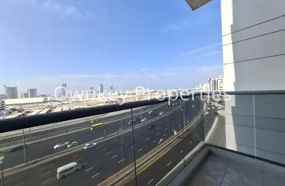 Apartment - 3 Bedrooms - 3 Bathrooms for rent in Fatima Mohammad Ahmad Bin Suleiman Building - Al Raffa - Bur Dubai - Dubai