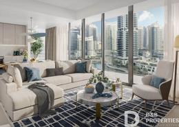 Apartment - 2 bedrooms - 2 bathrooms for sale in Marina Shores - Marina Promenade - Dubai Marina - Dubai