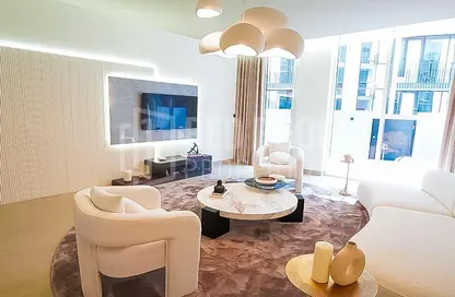 Apartment - 1 Bedroom - 2 Bathrooms for sale in Q Gardens Boutique Residences - Arjan - Dubai