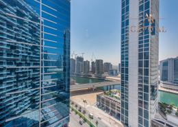 Apartment - 1 bathroom for sale in Marquise Square Tower - Business Bay - Dubai