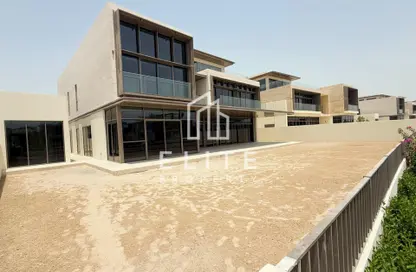 Villa - 6 Bedrooms - 7 Bathrooms for rent in Golf Place 2 - Golf Place - Dubai Hills Estate - Dubai