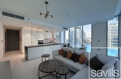 Apartment - 2 Bedrooms - 4 Bathrooms for rent in Residences 12 - District One - Mohammed Bin Rashid City - Dubai