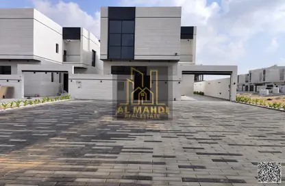Villa - 4 Bedrooms - 7+ Bathrooms for sale in Al Bahia Hills - Al Bahia - Ajman