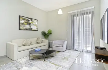 Apartment - 1 Bedroom - 1 Bathroom for sale in Zahra Breeze Apartments 3B - Zahra Breeze Apartments - Town Square - Dubai