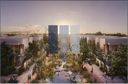 Townhouse - 3 Bedrooms - 4 Bathrooms for sale in The Sustainable City - Yas Island - Yas Island - Abu Dhabi